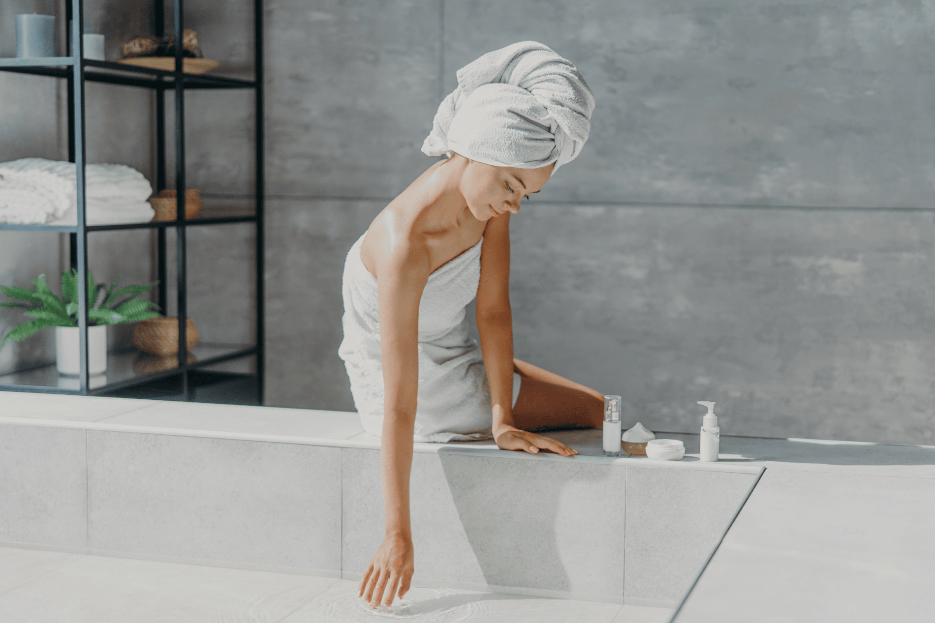 Rutina de baño: Los productos esenciales para una experiencia relajante
